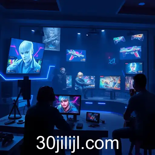 The Rise of 30JILI: A New Era in Gaming