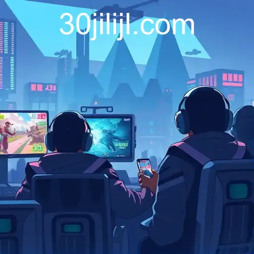 30JILI: The Rise of Niche Gaming Platforms
