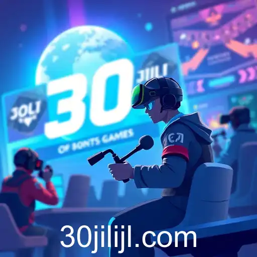 30JILI: Navigating the Growing Landscape of Online Gaming