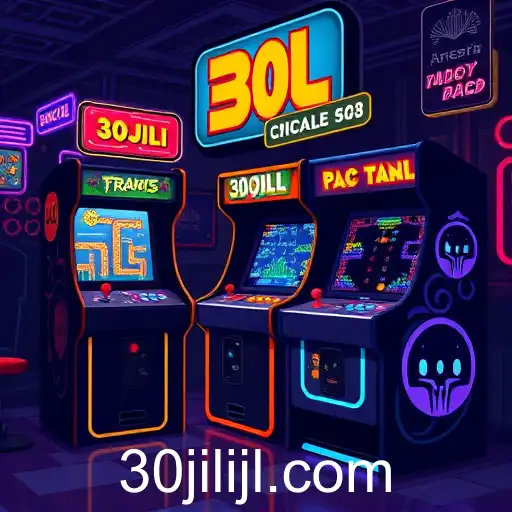 30JILI: Rediscovering the Golden Era of Arcade Games Online