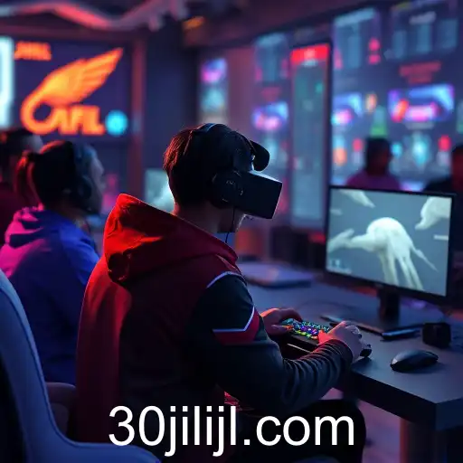 The Evolution of Online Gaming