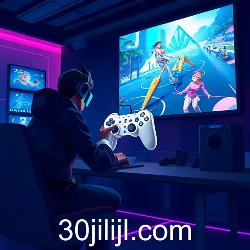 Exploring the Digital Realm with 30JILI