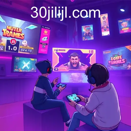 The Rise of Online Gaming Platforms