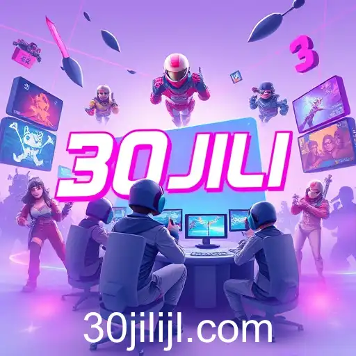 The Rise of 30JILI in the Digital Gaming World