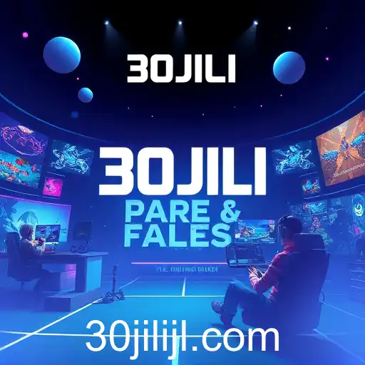 The Rise of Online Gaming with 30JILI