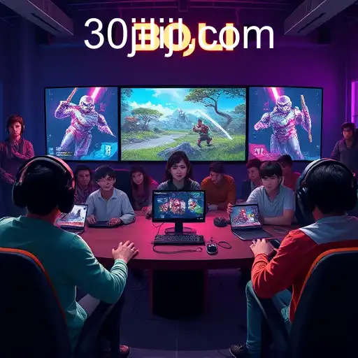 The Rise of 30JILI in Online Gaming