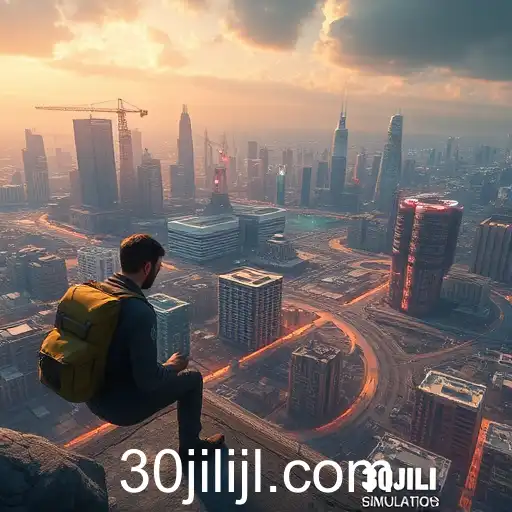 Exploring the Fascinating World of Simulation Games: A Deep Dive into 30JILI