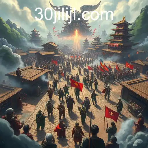 Exploring the World of Strategy Games with 30JILI: A Deep Dive into Tactical Excellence